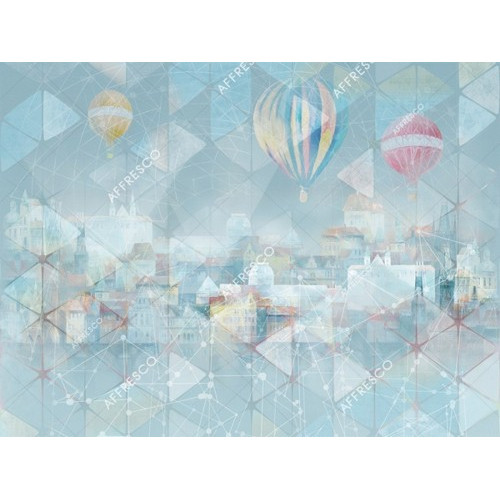 Фотообои и фрески Affresco Trend Art ML467-COL3
