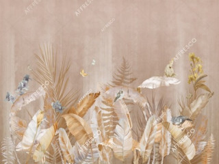 Фотообои и фрески Affresco Trend Art ML471-COL1
