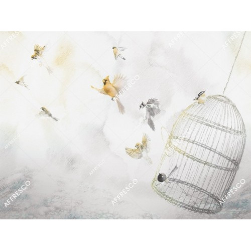 Фотообои и фрески Affresco Trend Art ML473-COL3