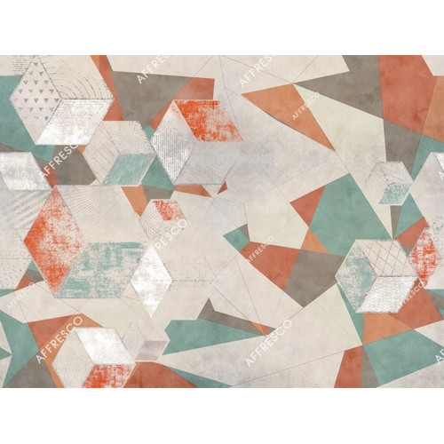 Фотообои и фрески Affresco Trend Art ZK438-COL3
