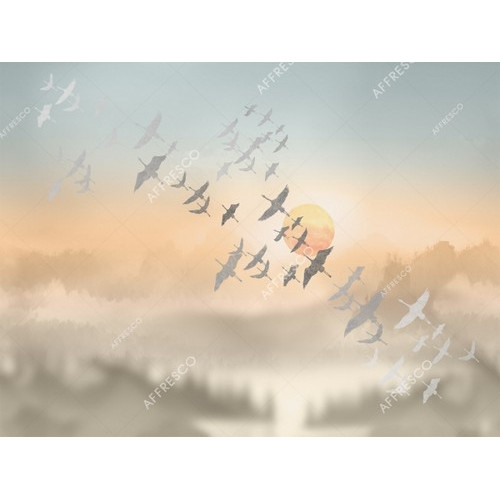 Фотообои и фрески Affresco Trend Art ZK444-COL3