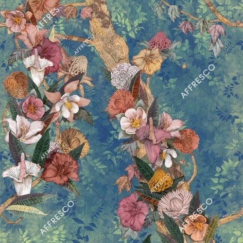 Фотообои и фрески Affresco VESNA AB129-COL4