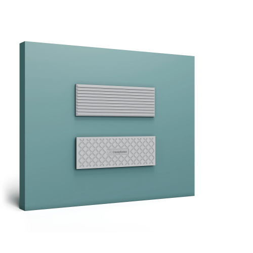Стеновые панели Decoplume BASE 1