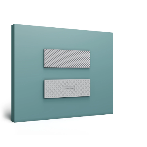 Стеновые панели Decoplume BASE 3