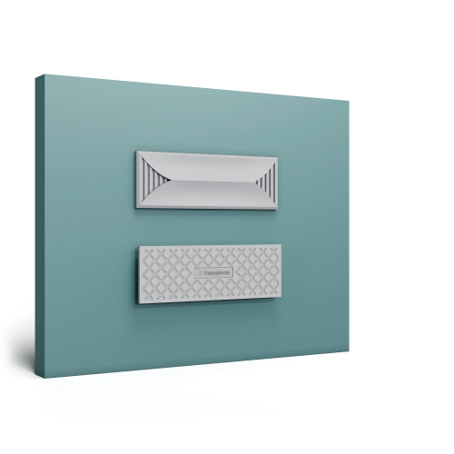 Стеновые панели Decoplume BUTTERFLY 2