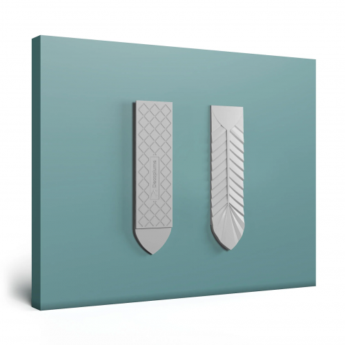 Стеновые панели Decoplume PRIME 2