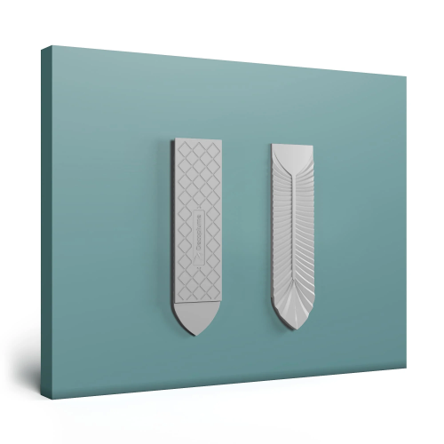 Стеновые панели Decoplume PRIME 3