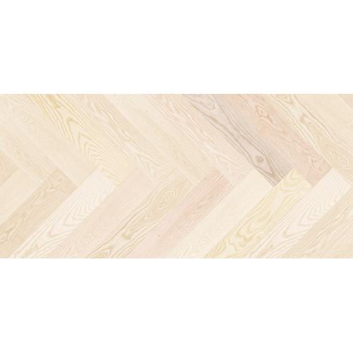 Паркетная доска Barlinek Pure Classico Line ЯСЕНЬ MOONLIGHT КЛАССИЧЕСКАЯ ЕЛКА 130