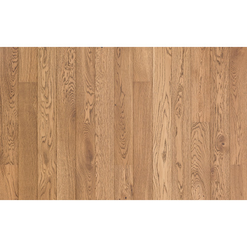 Паркетная доска Polarwood Дуб Premium 138 Artist Sand