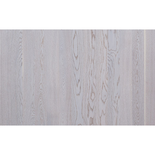 Паркетная доска Polarwood Дуб Premium Elara White Matt
