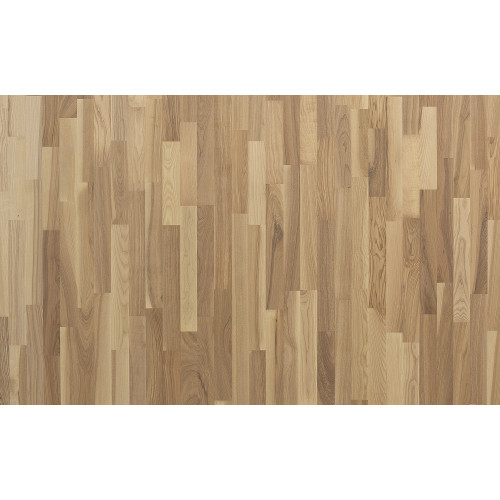 Паркетная доска Polarwood Ясень Pluton White Oiled