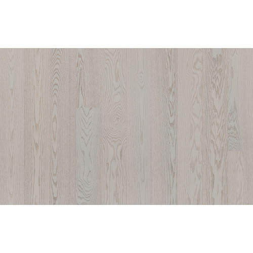 Паркетная доска Polarwood Ясень Premium 138 Dover Matt