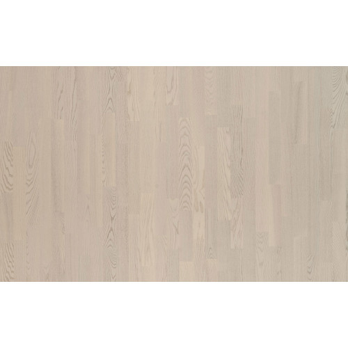 Паркетная доска Polarwood Ясень Ricotta Matt