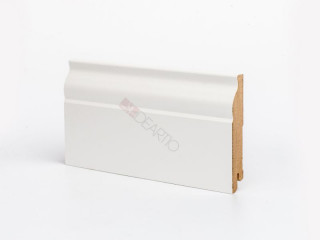 Плинтус напольный МДФ Deartio U103-100 мм