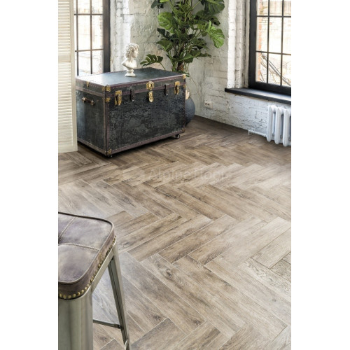 Кварц виниловый ламинат Alpine Floor Американское ранчо ECO 10-6