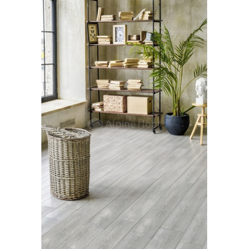 Кварц виниловый ламинат Alpine Floor Насыщенный Норвежский лес ECO 9-1