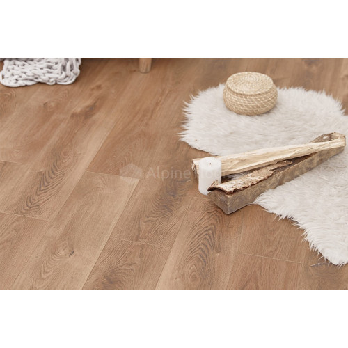 Кварц виниловый ламинат Alpine Floor Премиальный XL Дуб Насыщенный ECO 7-7