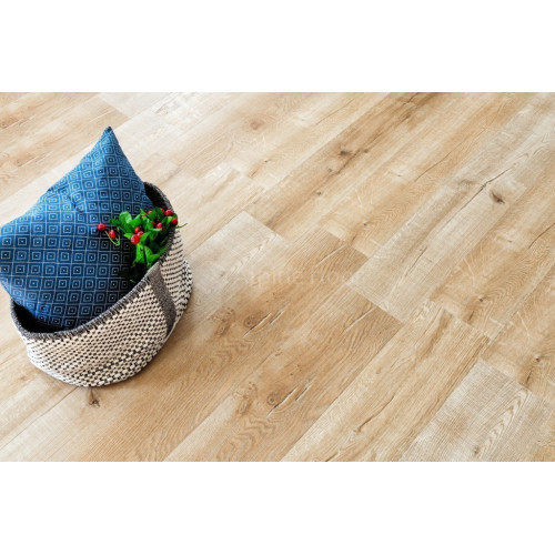 Кварц виниловый ламинат Alpine Floor Натуральное дерево Дуб натуральный Синхронное тиснение ECO 2-5