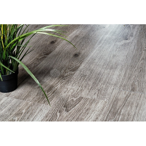 Кварц виниловый ламинат Alpine Floor ДУБ ДЫМЧАТЫЙ ECO 5-24
