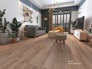 Кварц виниловый ламинат Betta Villa Дуб Монца