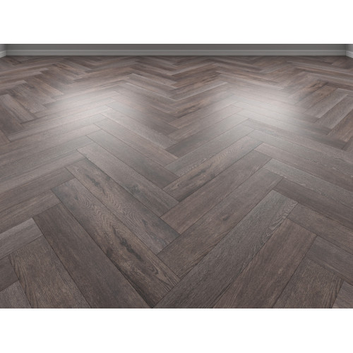 Кварц виниловый ламинат Vinilam PARQUET HERRINGBONE Донателло