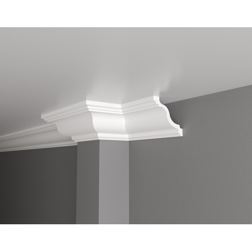 Дюрополимер Decor Dizayn Карниз DD03