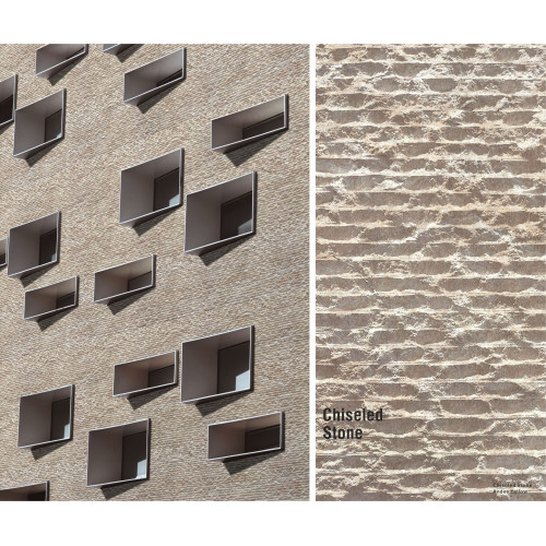 Гибкая керамика Phomi Chiseled Stone
