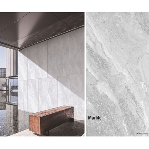 Гибкая керамика Phomi Marble