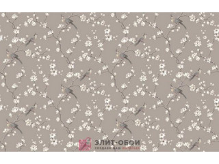 Обои Loymina La Belle Epoque BQ5 012