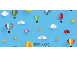 Обои Андреа Росси Детская Земля 54266-2