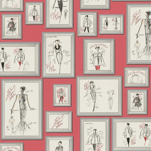 Обои AS Creation Karl Lagerfeld 37846-2