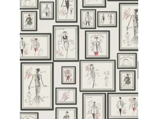 Обои AS Creation Karl Lagerfeld 37846-3