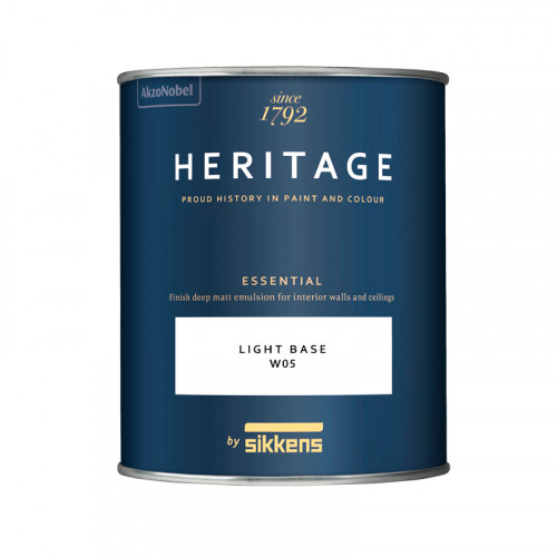 Краска Sikkens Heritage Essential N00 4.5 л